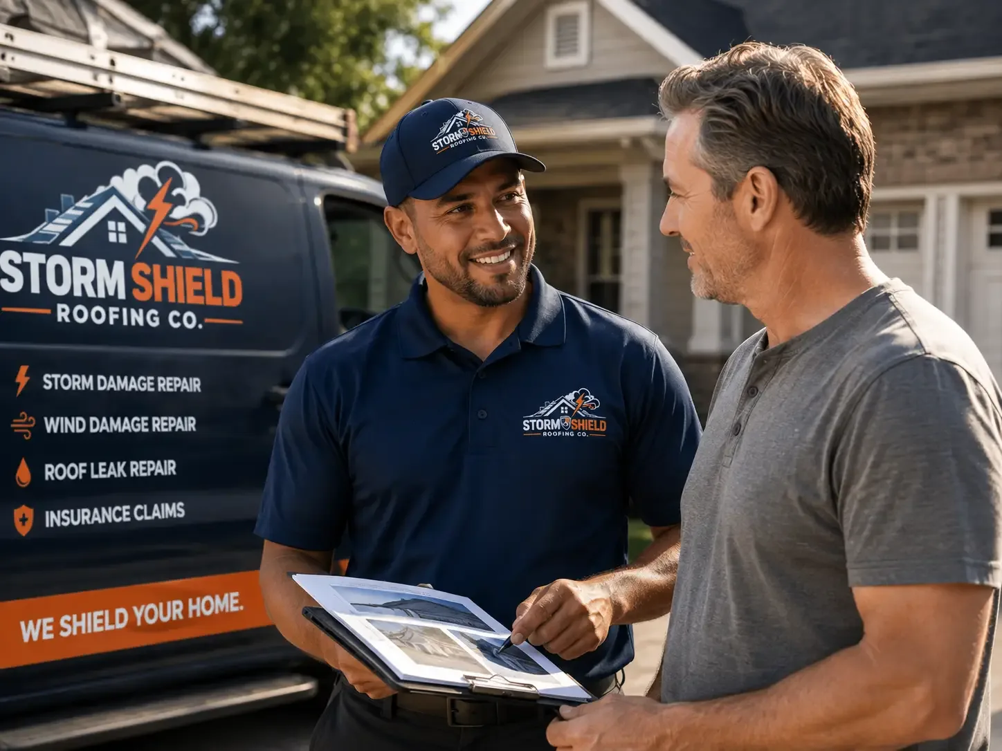 Storm Damage Roof Repair Colwich, KS FAQs